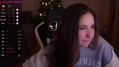 jia_lisaa online show from December 3, 9:45 pm