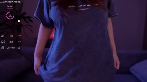 jia_lisaa online show from November 19, 5:29 am