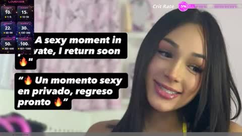 Snapshot of jimecris chatting on November 18, 3:56 am Cris J online show from November 18, 3:56 am