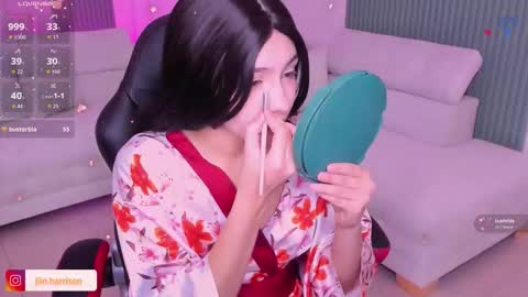 Jin Harrison    online show from September 26, 11:14 am