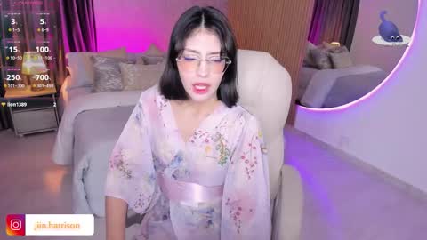 Jin Harrison    online show from October 23, 10:58 am