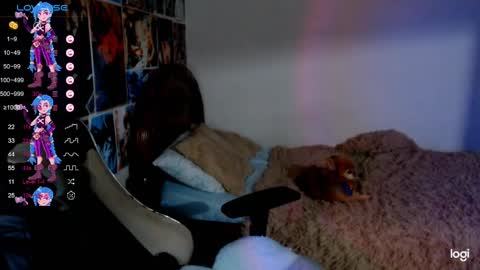 Snapshot of jinx_25 chatting on December 30, 3:25 am Jinx online show from December 30, 3:25 am