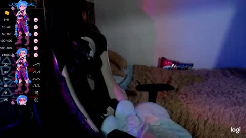 Snapshot of jinx_25 chatting on January 7, 12:03 am Jinx online show from January 7, 12:03 am