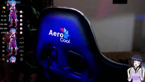 Snapshot of jinx_25 chatting on January 9, 9:47 pm Jinx online show from January 9, 9:47 pm