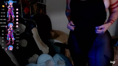 Snapshot of jinx_25 chatting on January 20, 3:59 am Jinx online show from January 20, 3:59 am