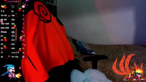 Snapshot of jinx_25 chatting on March 12, 1:25 am Jinx online show from March 12, 1:25 am