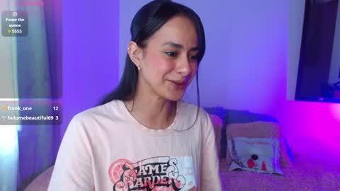 Snapshot of jinx_dh chatting on January 2, 8:35 pm Jinx online show from January 2, 8:35 pm