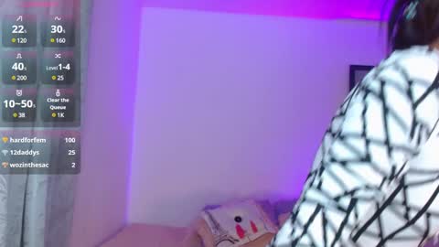 Snapshot of jinx_dh chatting on January 4, 11:06 pm Jinx online show from January 4, 11:06 pm