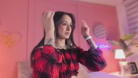 Snapshot of jinx_dh chatting on March 5, 9:15 pm Jinx online show from March 5, 9:15 pm