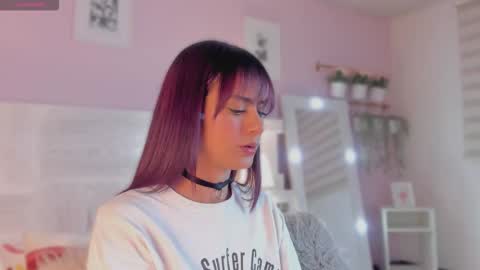 Snapshot of jinx_dh chatting on October 2, 3:19 pm Jinx online show from October 2, 3:19 pm