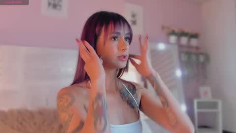 Snapshot of jinx_dh chatting on October 3, 2:14 pm Jinx online show from October 3, 2:14 pm