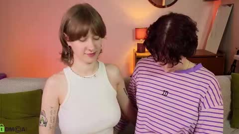 Hey Guys We are Julia ginger  Tina brunette online show from October 17, 10:07 am