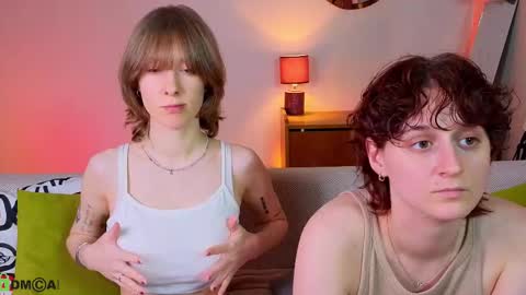 Hey Guys We are Julia ginger  Tina brunette online show from November 30, 6:34 pm