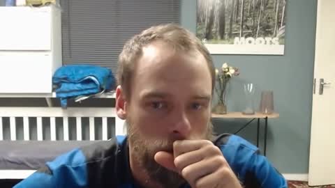 JamesJan van Rebel online show from October 22, 4:35 am