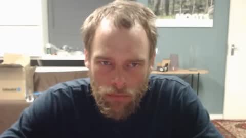 JamesJan van Rebel online show from November 8, 2:45 am