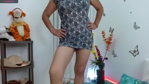 JJQUIN online show from January 30, 12:18 am