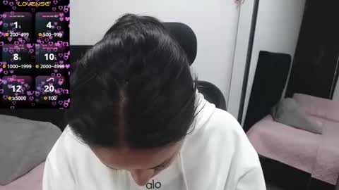 Julieta online show from October 23, 2:11 am