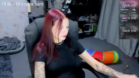 joan_wilson online show from October 19, 7:03 pm