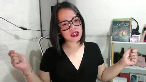 Joana online show from January 24, 6:56 pm