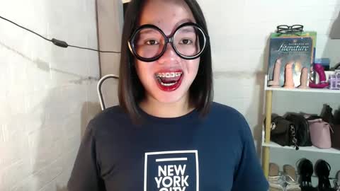 Joana online show from February 5, 7:53 pm