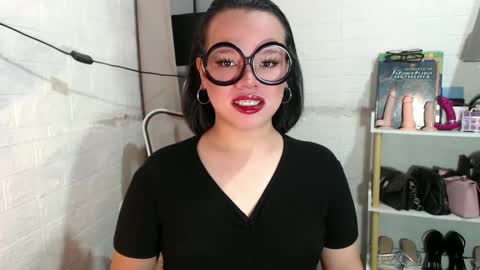 Joana online show from February 8, 8:21 pm