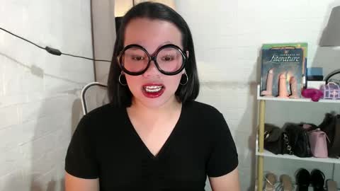 Joana online show from February 12, 1:52 am