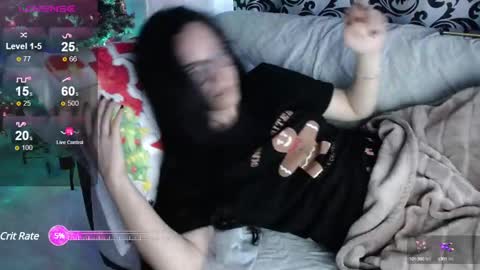 Snapshot of joanna_cw chatting on December 26, 7:35 am Jo online show from December 26, 7:35 am