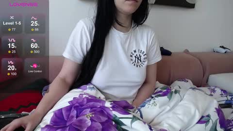 Snapshot of joanna_cw chatting on February 24, 9:10 am Jo online show from February 24, 9:10 am