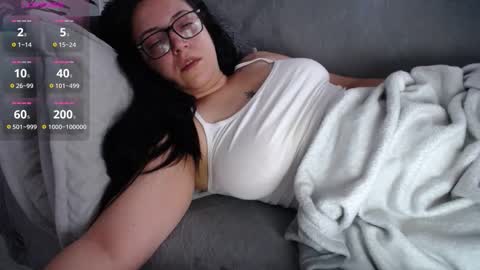 Snapshot of joanna_cw chatting on October 8, 6:55 am Jo online show from October 8, 6:55 am