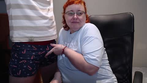 Joanna and Greg online show from December 25, 10:17 am