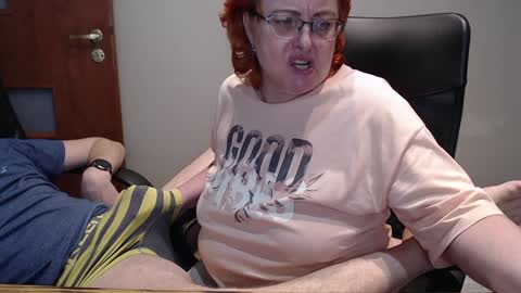 Joanna and Greg online show from January 10, 7:21 pm