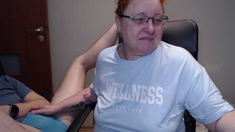 Joanna and Greg online show from January 30, 7:39 am