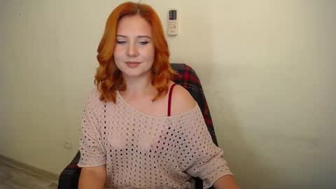 Snapshot of joanne_star chatting on September 24, 1:03 pm SweetGinger online show from September 24, 1:03 pm