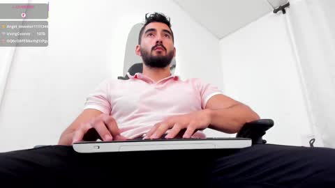 JOAO BATISTA online show from March 1, 12:17 am