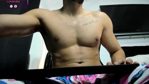 JOAO BATISTA online show from November 9, 10:08 pm