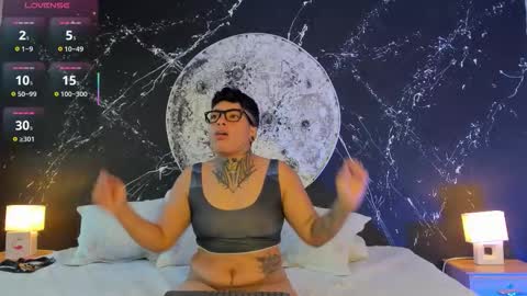 joaoandlexy online show from October 20, 12:38 pm