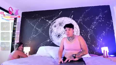 joaoandlexy online show from November 7, 1:11 pm