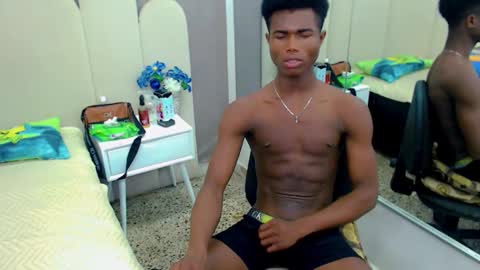 Snapshot of joel_blackcock chatting on January 30, 4:34 pm Joel online show from January 30, 4:34 pm