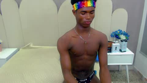 Snapshot of joel_blackcock chatting on February 1, 12:18 am Joel online show from February 1, 12:18 am