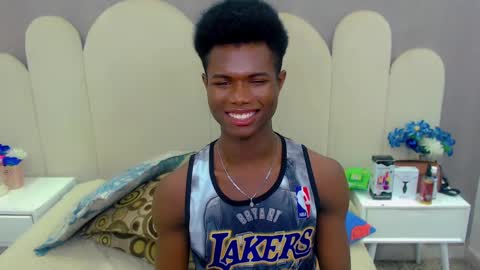 Snapshot of joel_blackcock chatting on February 1, 9:40 pm Joel online show from February 1, 9:40 pm