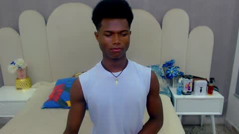 Snapshot of joel_blackcock chatting on February 4, 3:36 pm Joel online show from February 4, 3:36 pm