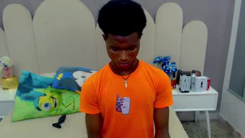 Snapshot of joel_blackcock chatting on February 5, 9:29 pm Joel online show from February 5, 9:29 pm