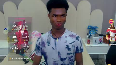 Snapshot of joel_blackcock chatting on February 6, 8:02 pm Joel online show from February 6, 8:02 pm