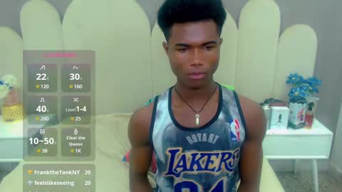 Snapshot of joel_blackcock chatting on February 7, 11:55 pm Joel online show from February 7, 11:55 pm