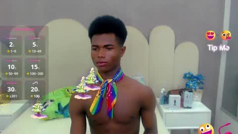 Snapshot of joel_blackcock chatting on February 8, 3:42 pm Joel online show from February 8, 3:42 pm