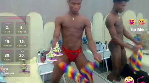 Snapshot of joel_blackcock chatting on February 8, 9:46 pm Joel online show from February 8, 9:46 pm