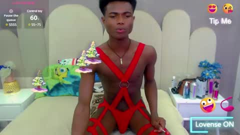 Snapshot of joel_blackcock chatting on February 9, 4:04 am Joel online show from February 9, 4:04 am