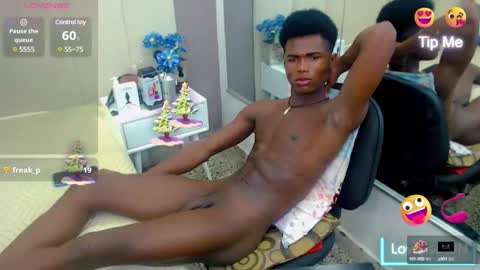 Snapshot of joel_blackcock chatting on February 10, 7:17 pm Joel online show from February 10, 7:17 pm