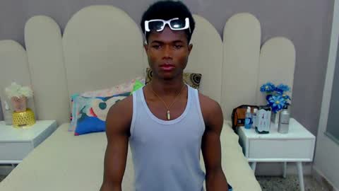 Snapshot of joel_blackcock chatting on February 15, 3:39 pm Joel online show from February 15, 3:39 pm