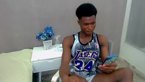 Snapshot of joel_blackcock chatting on February 21, 12:49 am Joel online show from February 21, 12:49 am